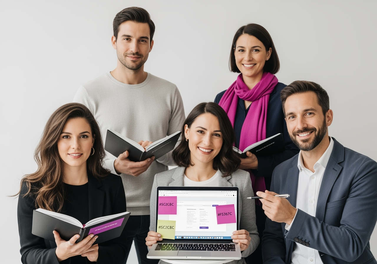 Profesores con experiencia y vocación docente