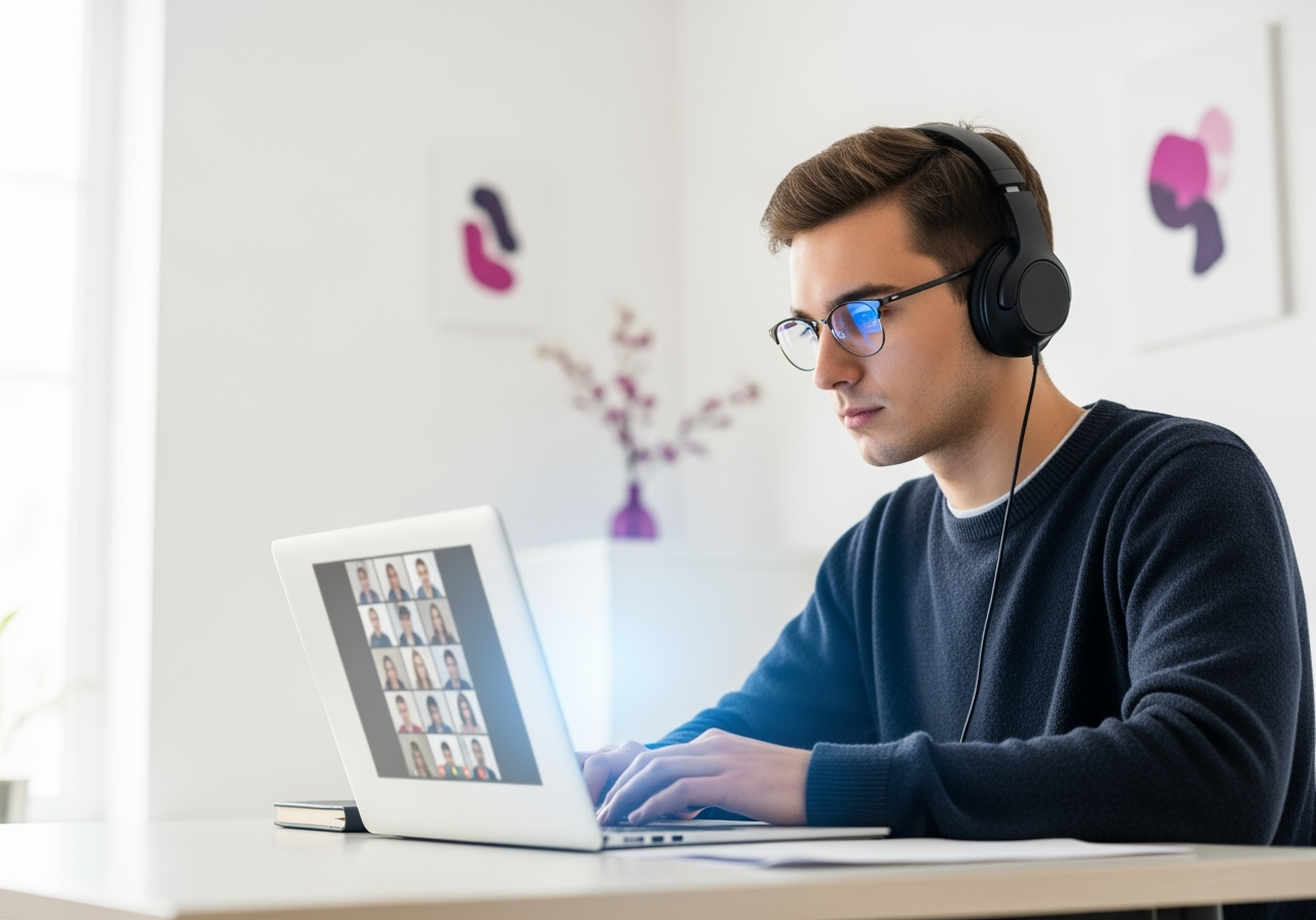 Clases online desde cualquier lugar de España
